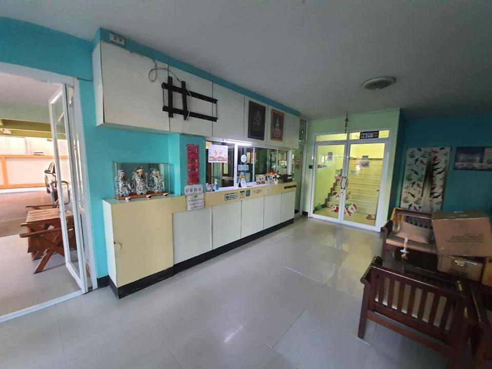 Chonnatee Residence Chum Phae Exterior photo